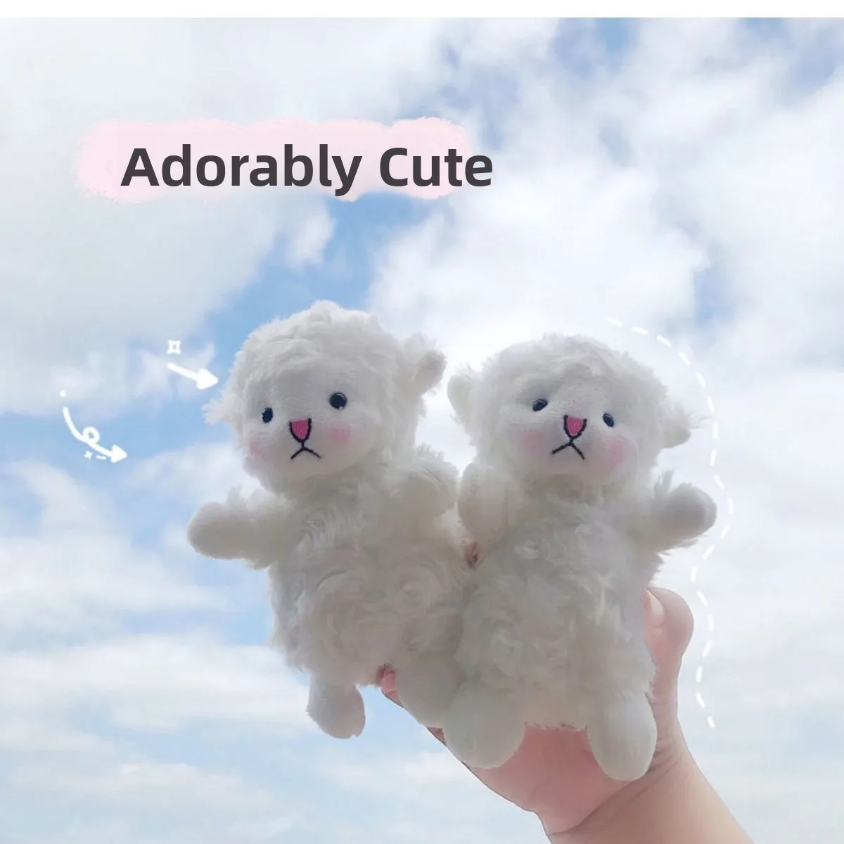 

Женская сумка на двойное плечо оригинального дизайна, новинка 2025, сумка для книг Sle с пряничным человеком, японская маленькая сумка 2101