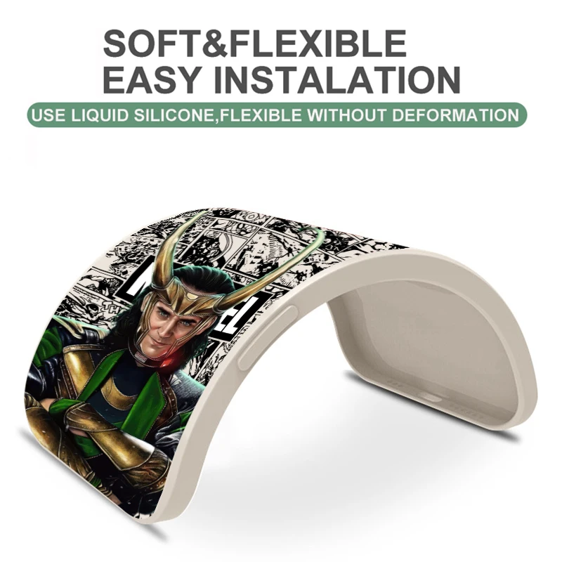 Милый мультяшный Дэдпул для Samsung Galaxy A73 A72 A71 A54 A53 A52 A34 A33 A32 A22 A23 A24 A25 A15 A13 A05, чехол для телефона