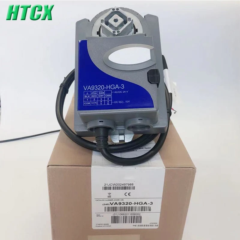 New Electric Regulating Valve Actuator  VA9310-HGA-3  VA9310-AUA-3  VA9320-HGA-3  VA9320-AUA-3  VA9335-HGA-3  VA9335-AUA-3