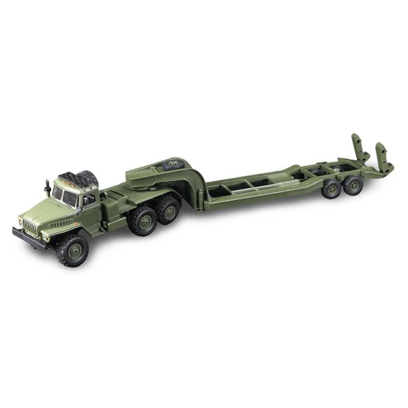 Full Scale Wpl B-36 B36 Rc Truck 1:16 Military Transport Vehicle Model Six Wheel Drive Climbing Off-road Remote Control Car Toy