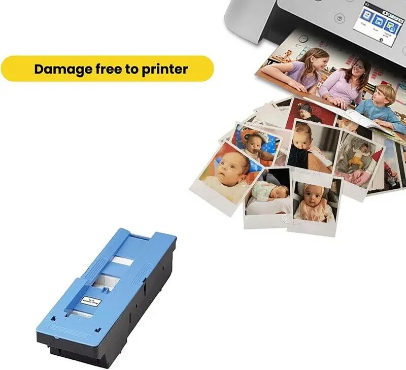 MC-08 MC08 maintenance ink cartridge suitable for Canon Imageprogram Ipf9000 lpf8000 printer-