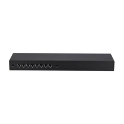 1U Rack Qotom Mini Computer with 8*2.5G B3 Version Lan,Gen 10th 8260U 10110U 10210U 10710U DP 4USB3.0 Pfsense Firewall Router