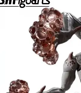 

In Stock Original Bandai S.H.Figuarts SHF KAIJU No.9 Villain BOSS Kaiju No. 8 Anime Action Figure Toy Gift Model Collector Hobby