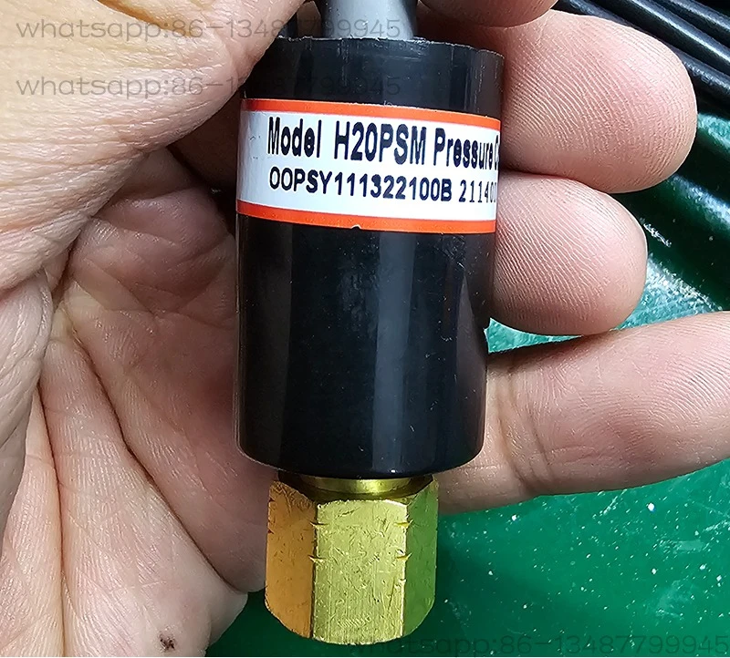 

Central Air-cooled Chiller 00PSY111322100 High Voltage Switch Sensor