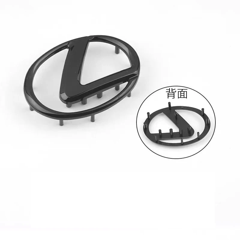 Steering wheel badge emblem replacement for Lexus ES240 ES250 ES350 IS250 IS300 RX270 GS NX300 RX300 RX350 RX400H SL430 CT200