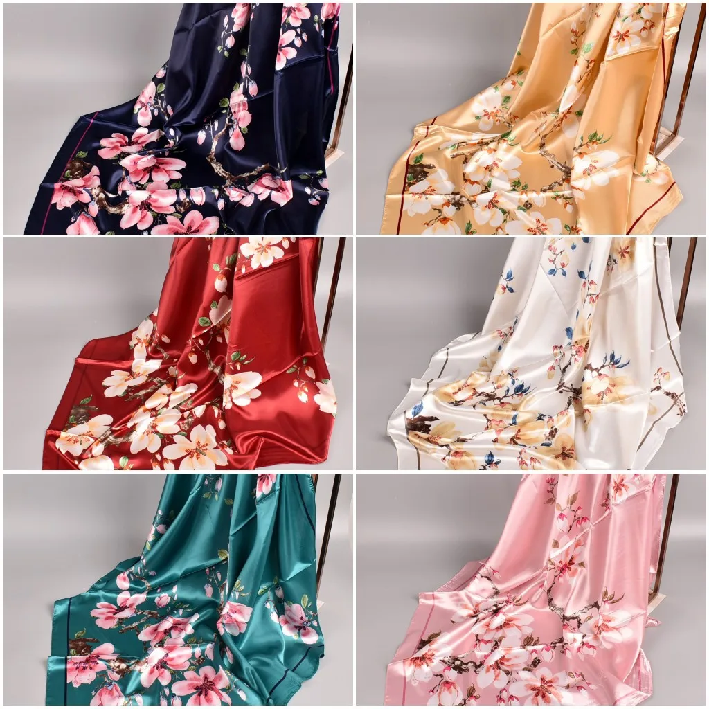 lenco-quadrado-shili-peach-blossom-9090-para-mulheres-acessorio-de-moda-estampado-verao-design-inspirado-na-Etnica-s