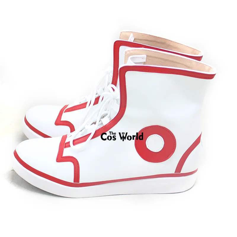 Chainsaw Man Denji Anime Cosplay Schuhe Stiefel anpassen