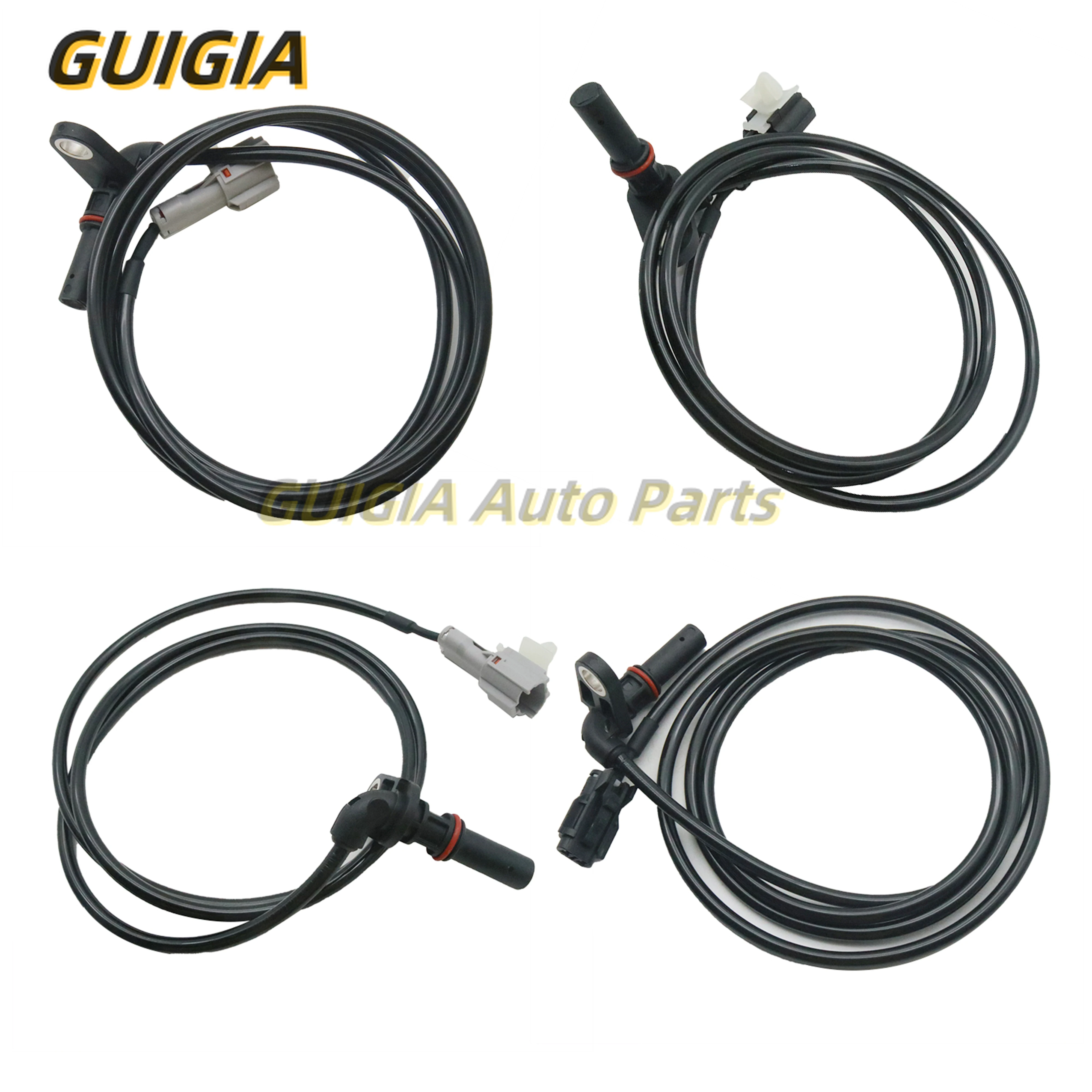 MK584727 MK584728 MK585279 MK585280 フロントリア左右 ABS 車センサー三菱ふそう 7C15 7C18 6C18 9C18 に適しています