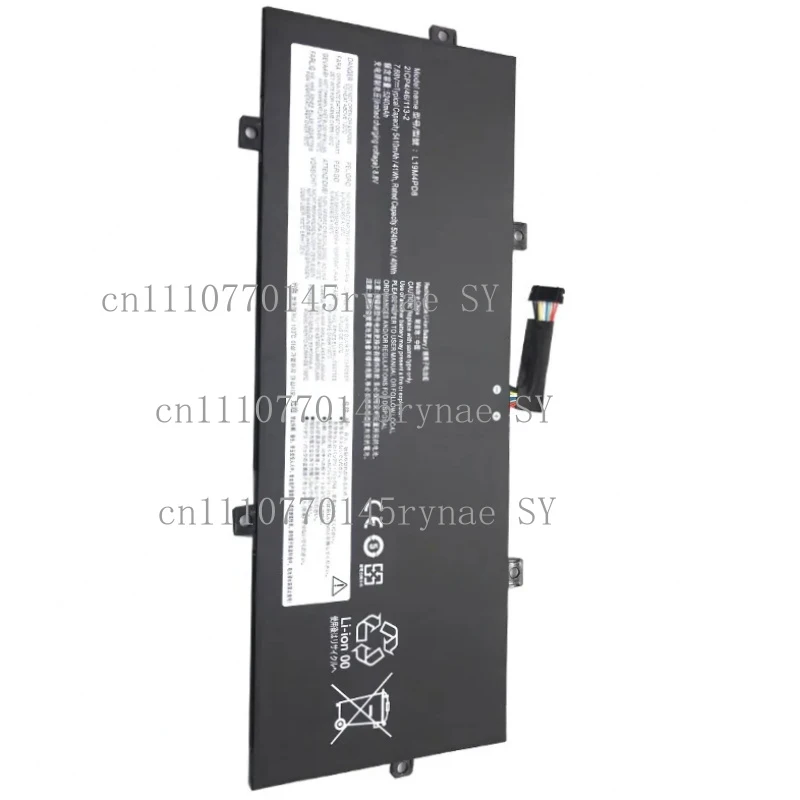 New 5B10X87839 5B10X87838 5B10X87836 L19M4PD8 L19C4PD8 Laptop Battery For Lenovo Yoga Duet IML 2020 7-13IML05