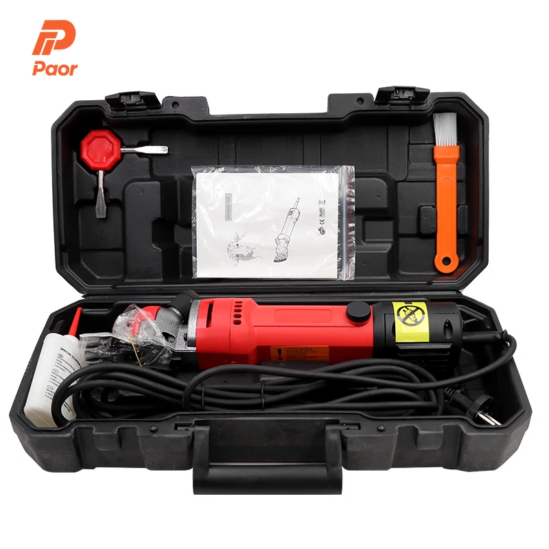 High Quality Wool Scissors Electric Sheep Wool Clipper Sheep Shearing Machine Clipper Sheep