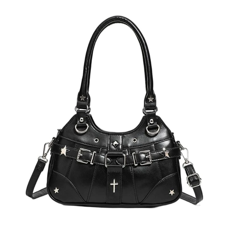 

Fashion Shoulder Bag PU Leather Crossbody Bags Suitable For Various Occasion