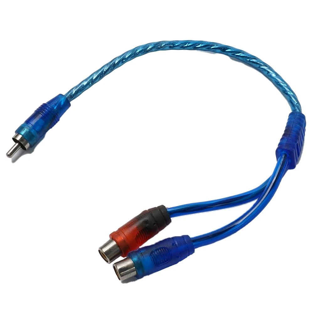 Cable Audio Cable DVD MP3 Players Portable Speakers Subwoofers Car Audio Systems Copper + Aluminum 10.63 Inches