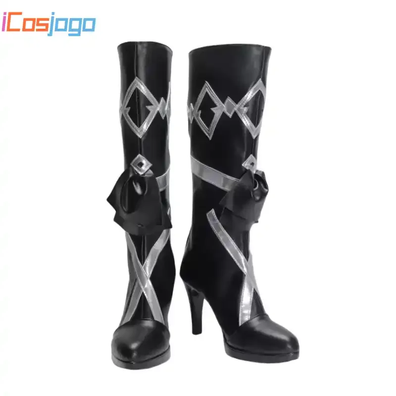 zapatos-de-cosplay-de-arknights-theresa-botas-de-carnaval-de-halloween-zapatos-de-cuero-pu-accesorio-de-disfraz-de-cosplay