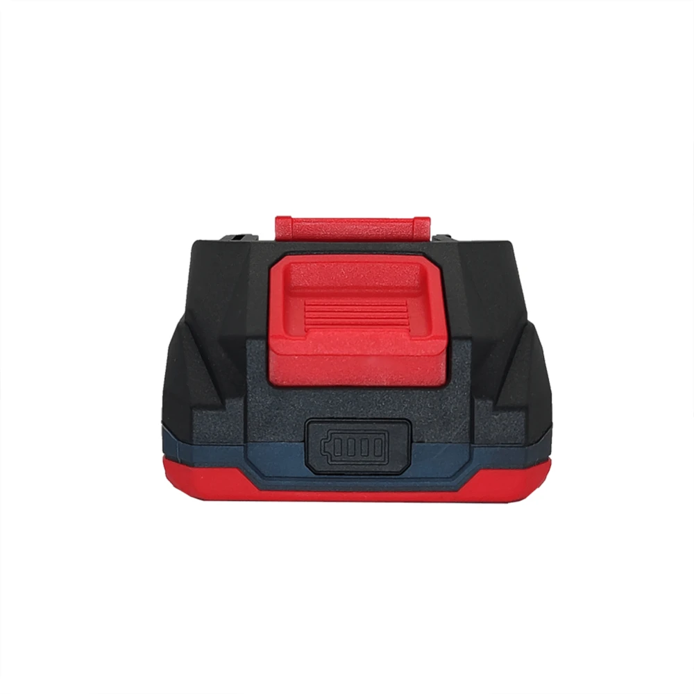 Imagem -04 - Patuopro 18v 21v 2.0 4.0 6.0ah Bateria de Lítio Recarregável para Makita 18v Ferramentas Elétricas sem Fio Serra Broca Moedor Ventilador Chave