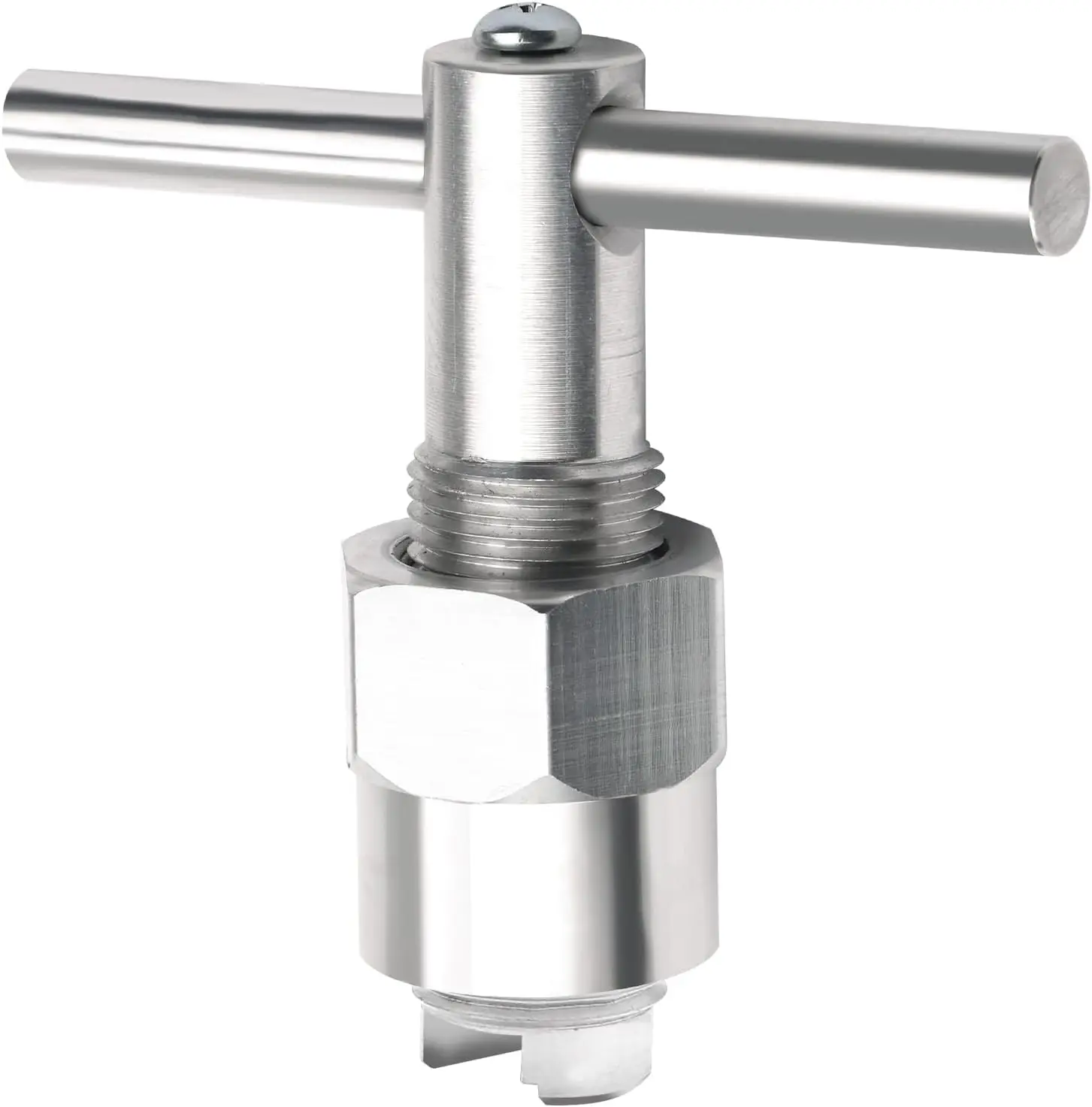 Cartridge Puller Tool For Moen Sink Shower Bathroom Tub Faucets Install Repair Removal for Brass and Plastic Cartridges