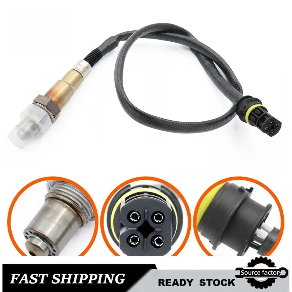 

O2 Sensor 0025400617 0258006475 for Mexican Benz Oxygen Sensor Factory Direct in-stock, Shipped Immediately Replacement Parts