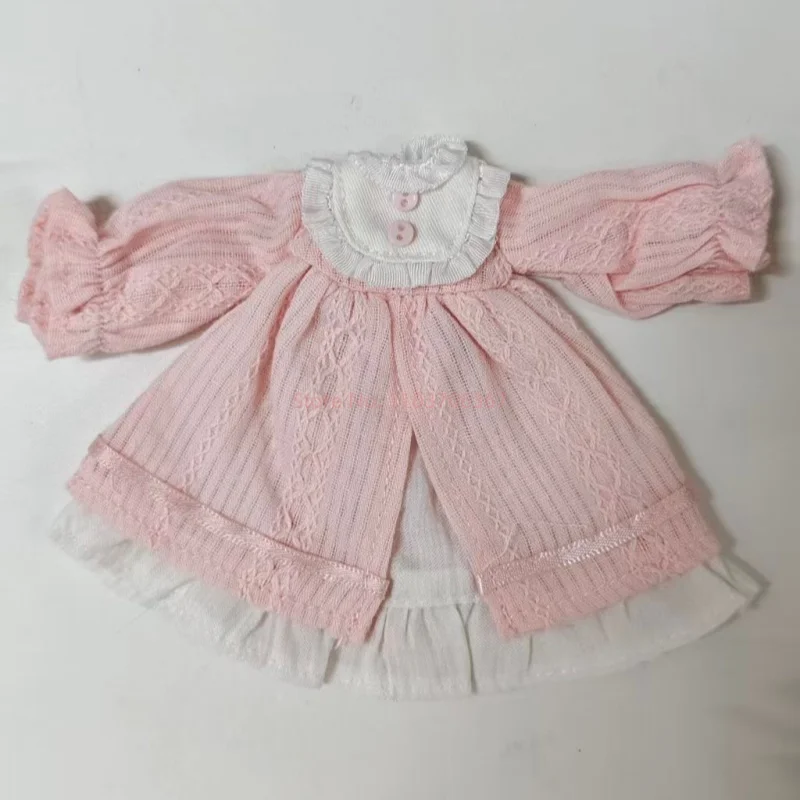 الأصلي لولو روح قصة سلسلة صندوق أعمى 12 جزء Bjd دمية متنقلة دمية زخرفة الملابس والاكسسوارات #6