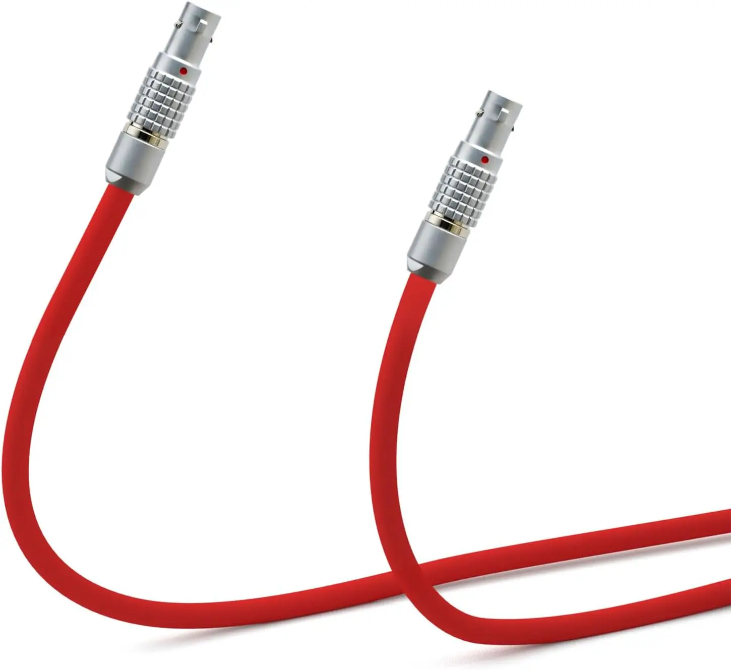 

Alvin's Cables Ultra Soft 2 Pin to 2 Pin Power Cable for Teradek Bond, for ARRI Alexa, Z CAM E2, 45cm|18inches