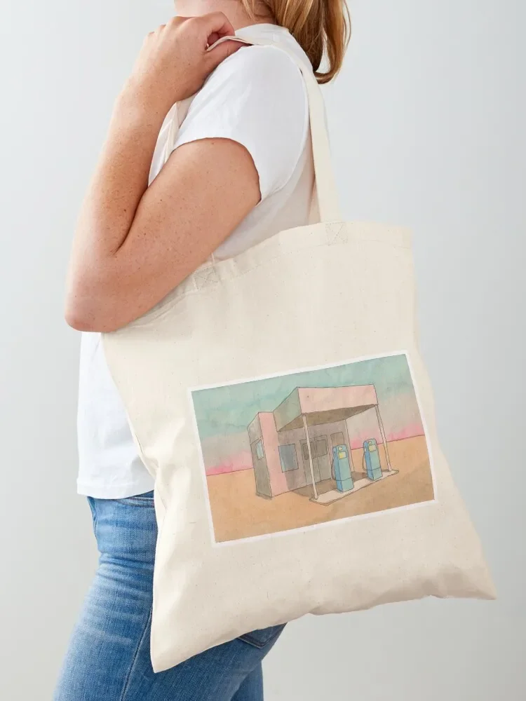 

Texas Gas Tote Bag Big bag Canvas shoulder bag tote men female