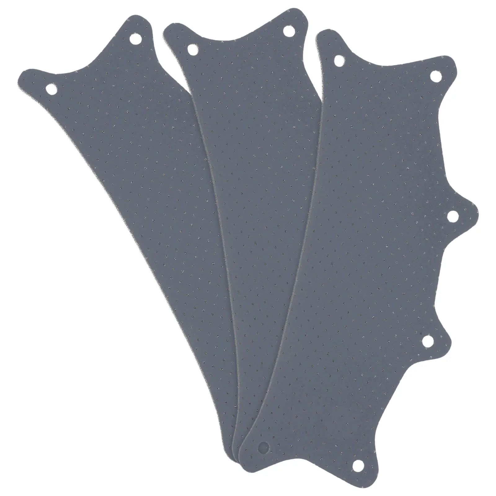 

Набор из 3 впитывающих пот лент для касок, моющиеся, многоразовые, влагоотводящие, защитные вкладыши для рабочих