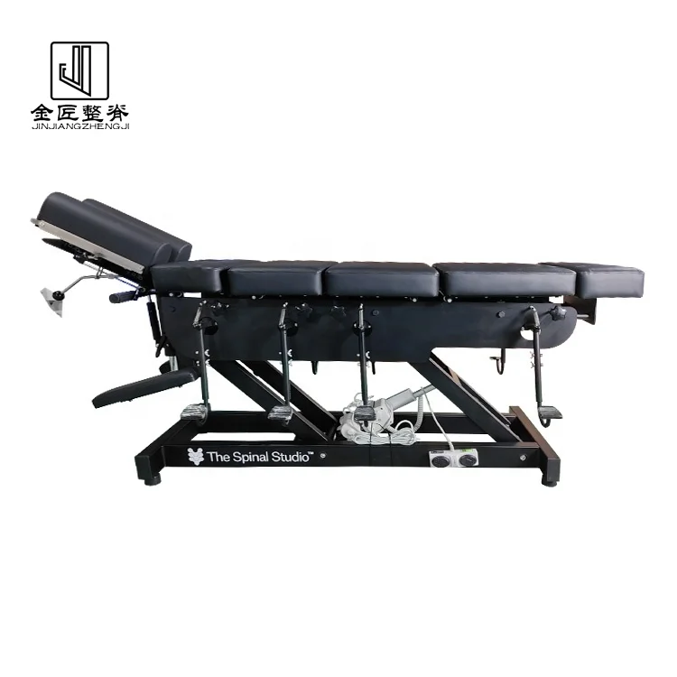 2020 New Drop Table Chiropractic Drop Table for Backbone Vertebra
