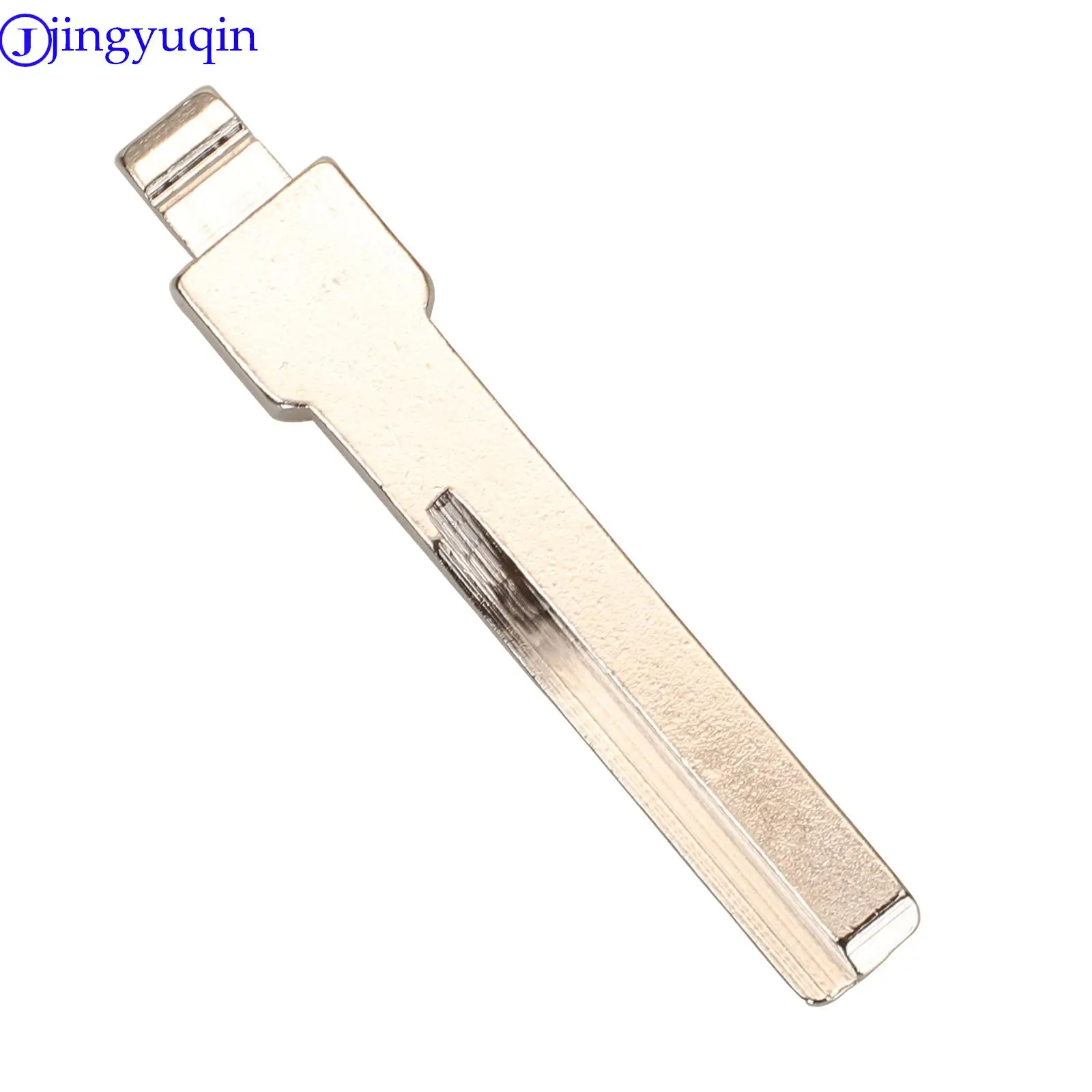 jingyuqin 1p Remote HAA HU66 Folding Blank Key Uucut Blade For Mitsubishi Colt Warior Carisma Spacestar For Smart Transmitter