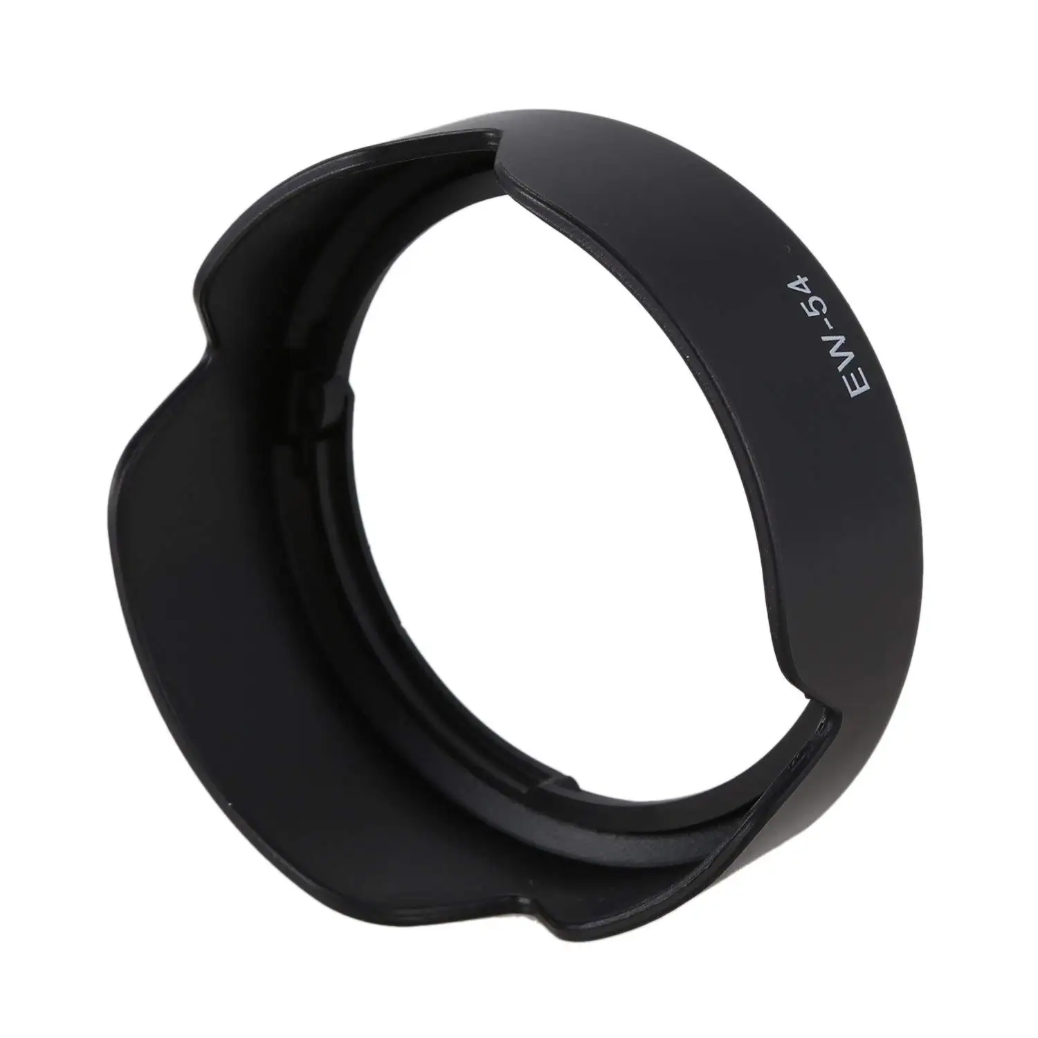 Flower Petal Bayonet Lens Hood Shade Replace EW-54 for Canon EF-M 18-55mm f/3.5-5.6 IS STM / 18-55 mm f3.5-5.6 IS STM EW54 EW 54