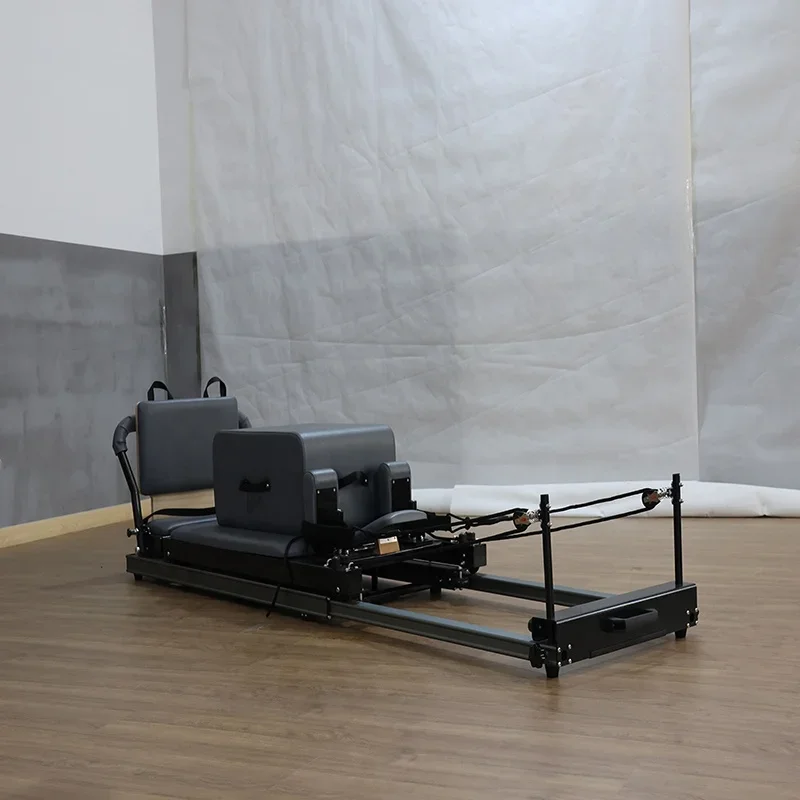 

Дешевая цена, индивидуальный логотип, набор реформаторов для фитнеса, растягивающее оборудование, машина для пилатеса из алюминиевого сплава, реформатор для продажи