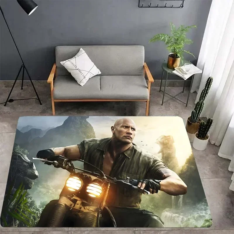 

3D printed movie star Hanson Carpet living room home decor children's bedroom baby mat bathroom kitchen rug birthday present