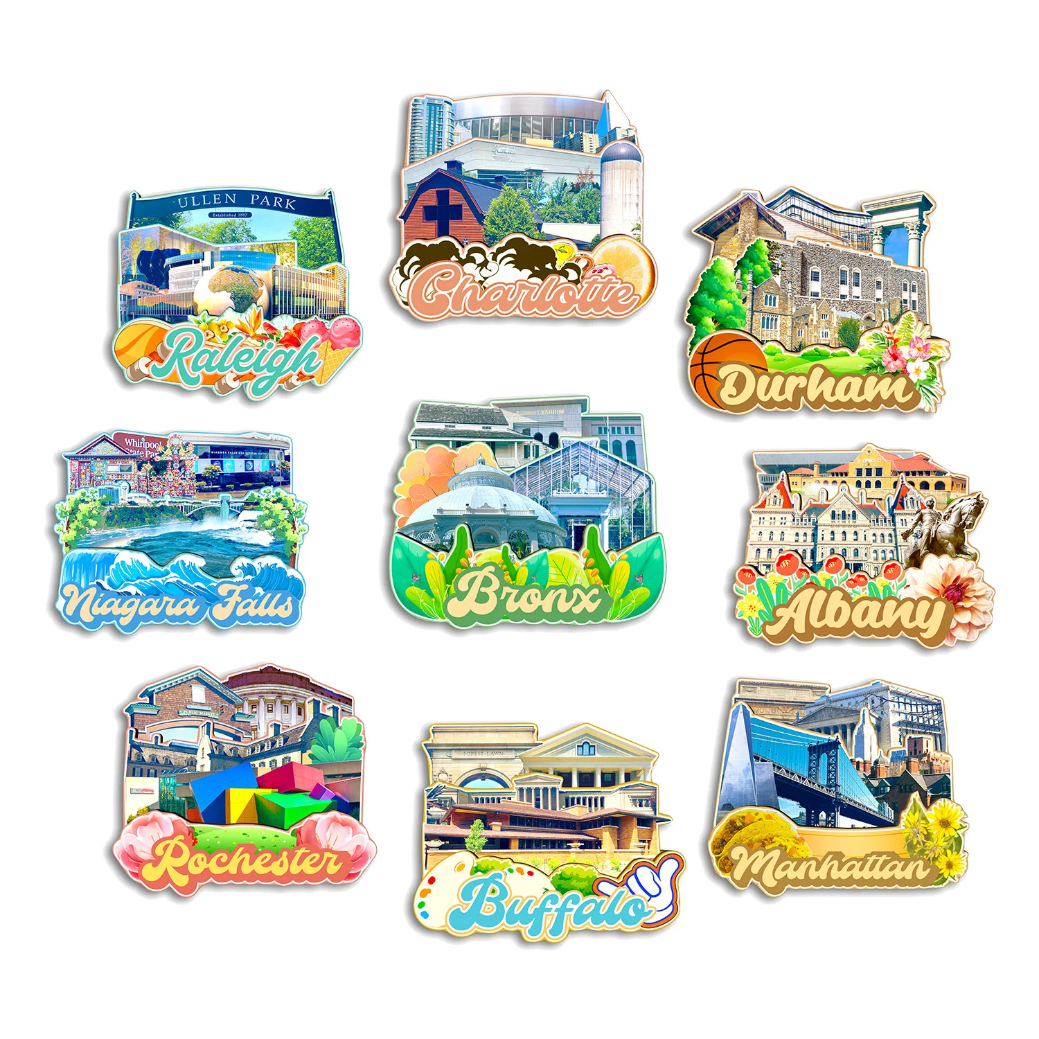 Manhattan Bronx Buf… - image