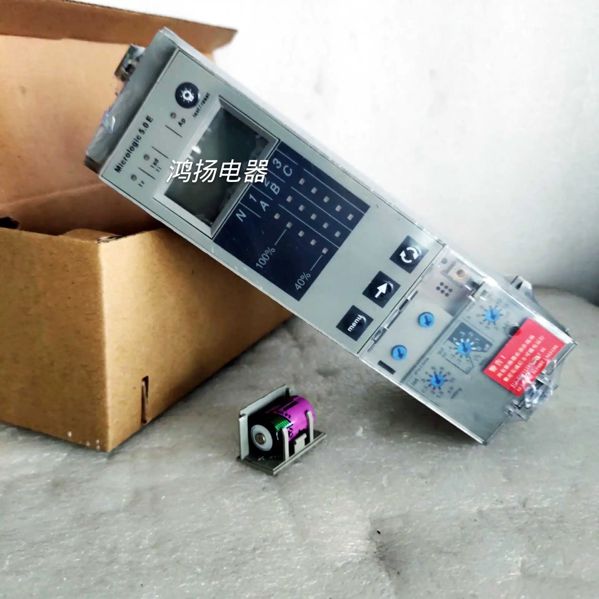 

47602 Micrologic 5.0E MIC 5.0E