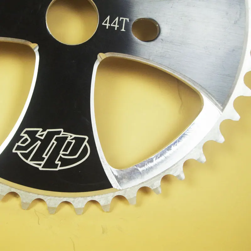 Vintage BMX 39T 44T Chainring Sprocket Cog chainwheel Mid School Bicycle bmx aluminium alloy made