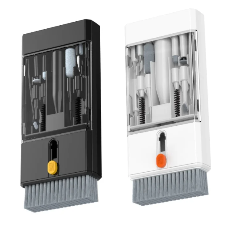 22 in 1 Multi-Function Cleaning Kit for iPhone AirPods iPad Digital Camera PC Keyboard Phone Screen Headphones Tools