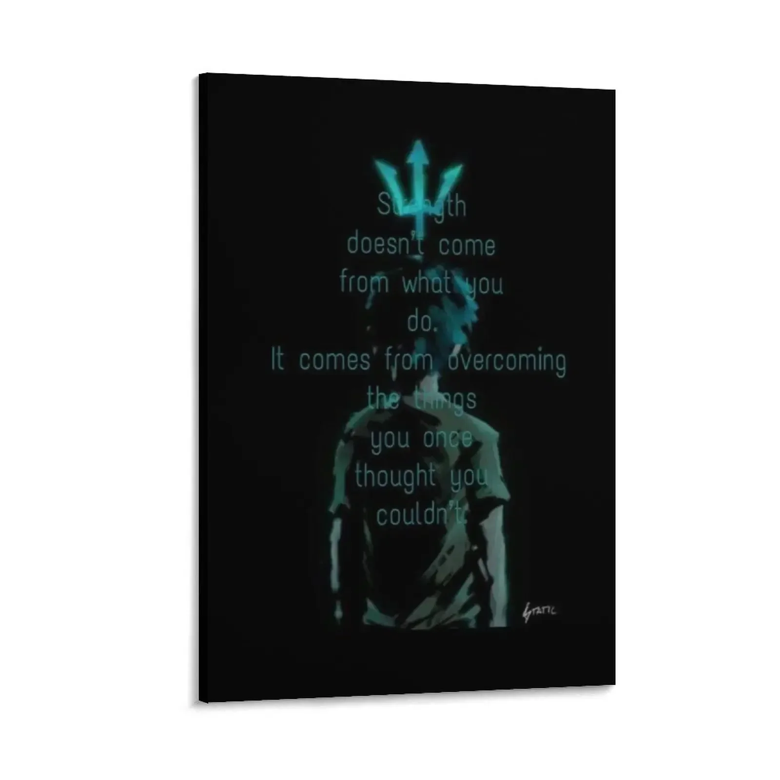 

Percy Jackson Canvas Painting decorative items for home room decors aesthetic Decoration for home