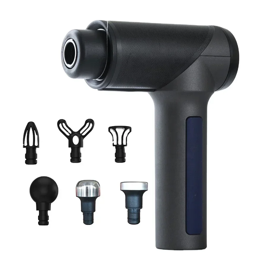 رخيصة ودقيقة المبيعات الساخنة Molaxzo يده مدلك الجسم الكهربائي سوبر الهدوء فرش عالية عزم دوران المحرك الشخصية والمهنية #2