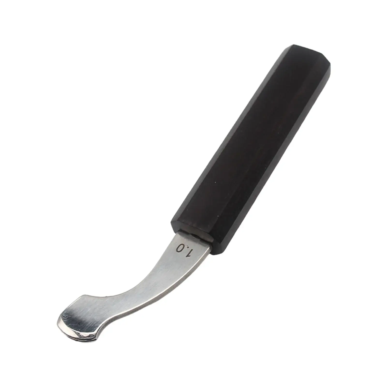 Hand Sewing Leather Crimper Tool for Slotting Grooving Adjustable Edge Creaser Cutter DIY Craft Stainless Steel