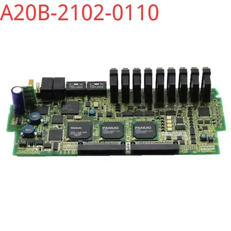 A20B-2102-0110 FANUC driver side board circuit board