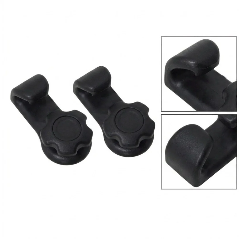 For Toyota Venza Body Hook Trunk Hook For Luggage Compartment No Programming Required Easy Installation Plastic Material