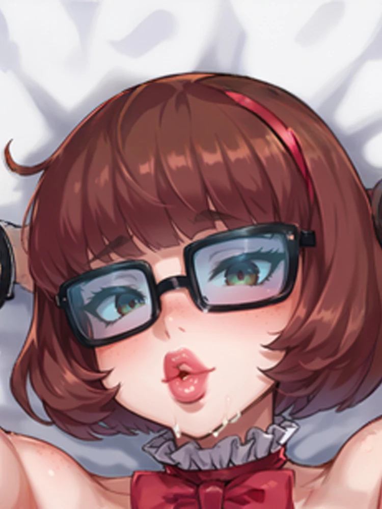 Dakimakura Anime Velma Pillow Case Double-sided Print Of Life-size Body Pillowcase Gifts Cushion Cover