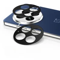 For OnePlus 13 Rear Camera Lens Cover Case for OnePlus13 1+13 ONEPLUS13 Back Aluminum Alloy Metal Camera Protector Ring Film