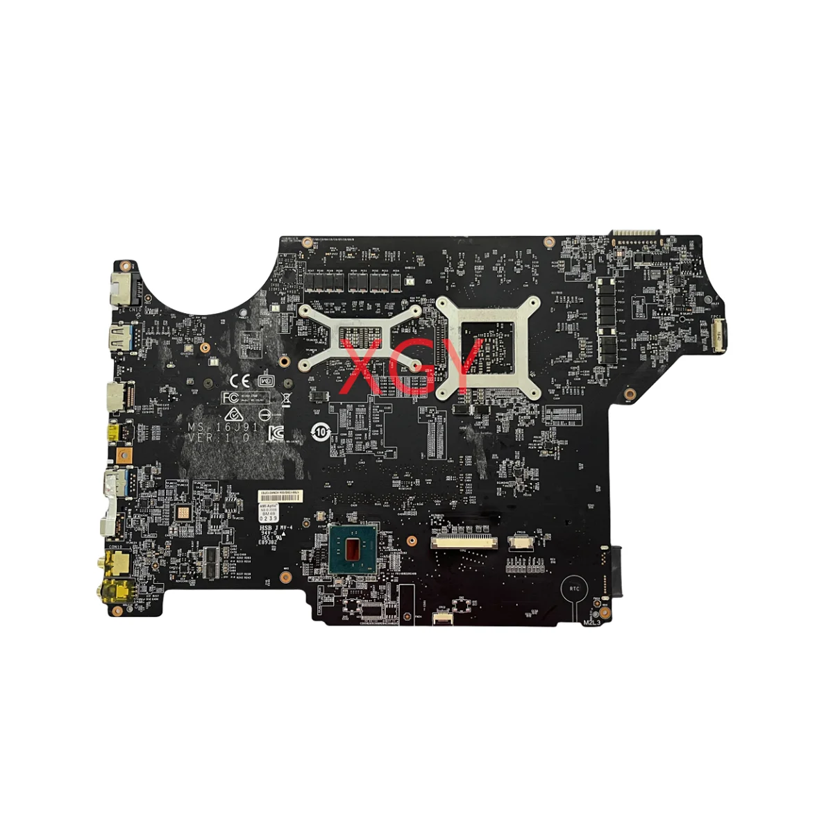 MS-16J91 MS-17991 Original FOR MSI GE72VR GP72VR GE62VR GP62VR GL62M Motherboard i5-7300HQ i7-7700HQ GTX1050 4G 100% Test OK