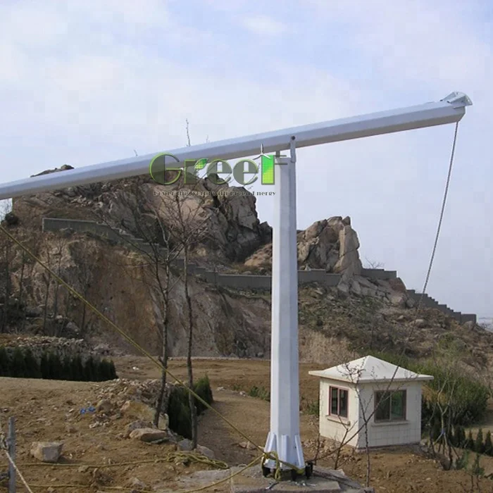 Tour de générateur de vent d'éolienne