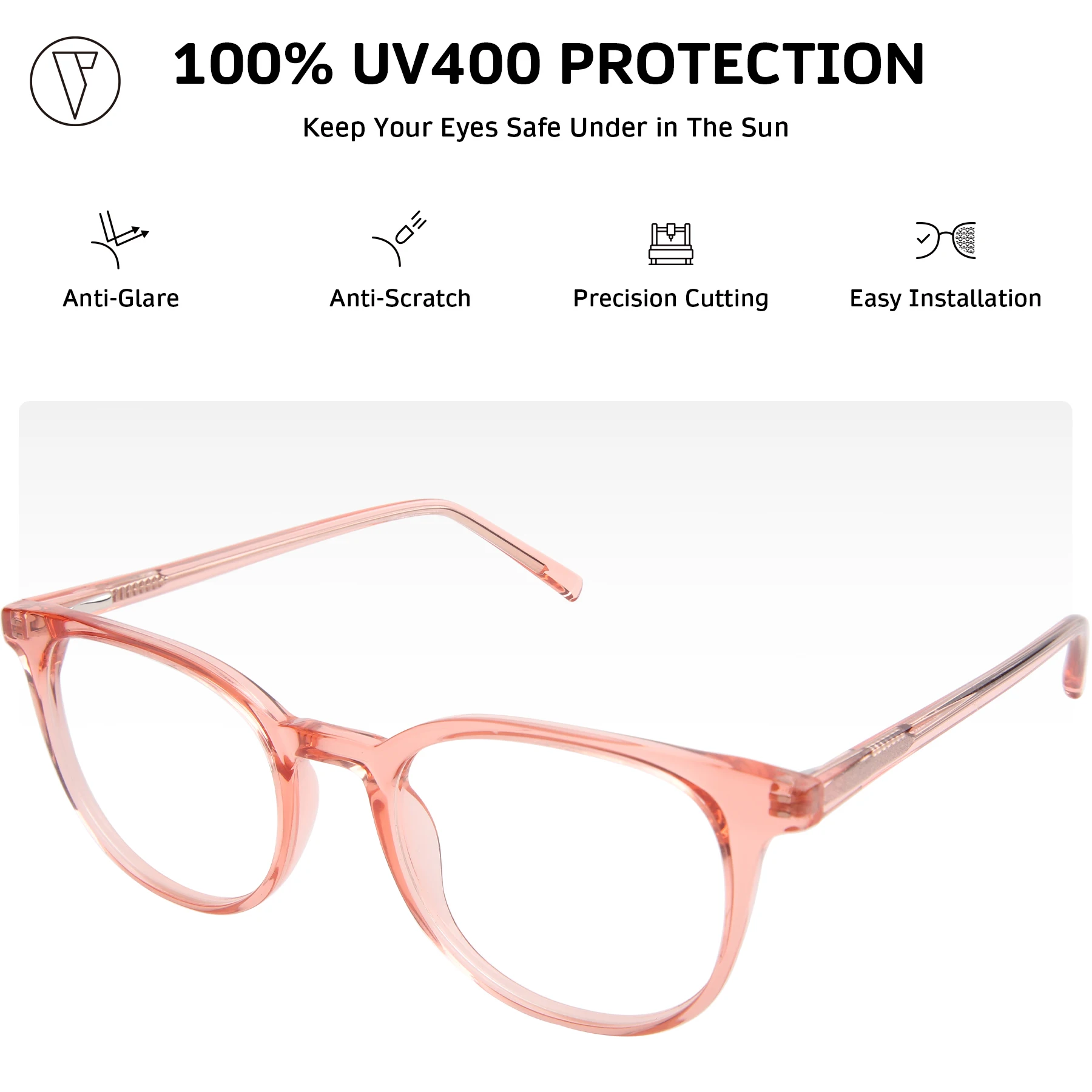 ONDEX Fashion Unisex Sunglasses Men Women Polarized Sunglasses Stylish UV Protection For Cycling Driving Fishing Eyeglasses