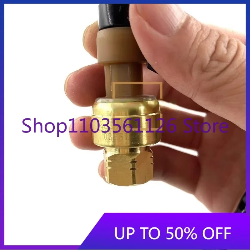E345D 349D 365C Excavator Atmospheric Intake Pressure Sensor Part Number 239-3478