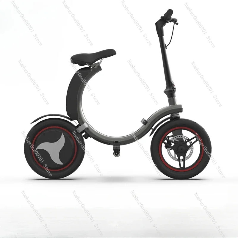 Electric Vehicle Small Mini Battery Car Lightweight And Quick Lithium Battery Driving Imported Electric Bicycle