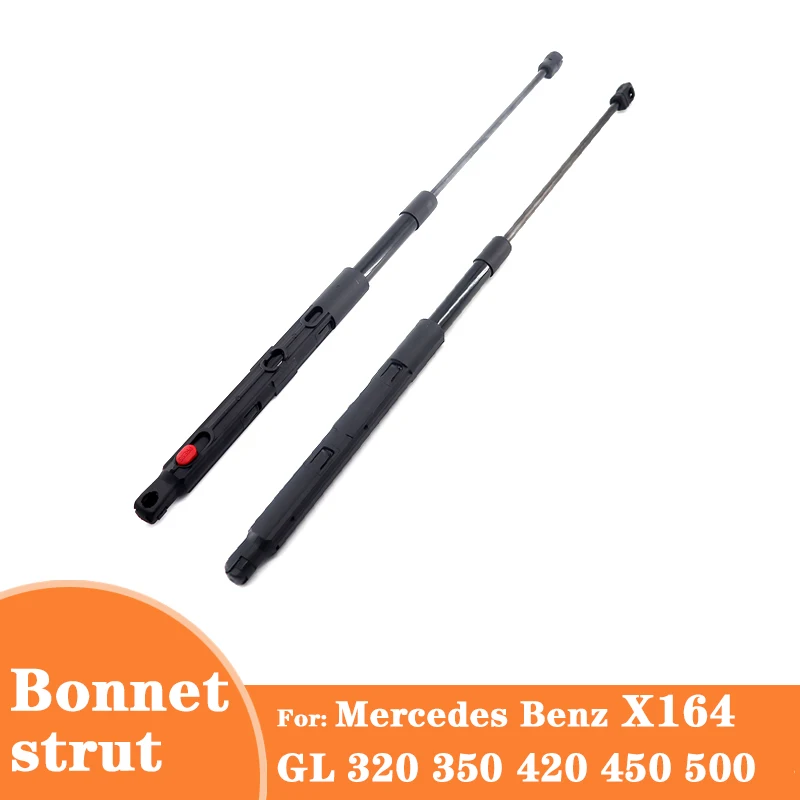 Car Bonnet Strut Hood Gas Spring For Mercedes Benz X164 GL GL320 GL350 GL420 GL450 GL550 A1649800364 A1649800464 Accessories