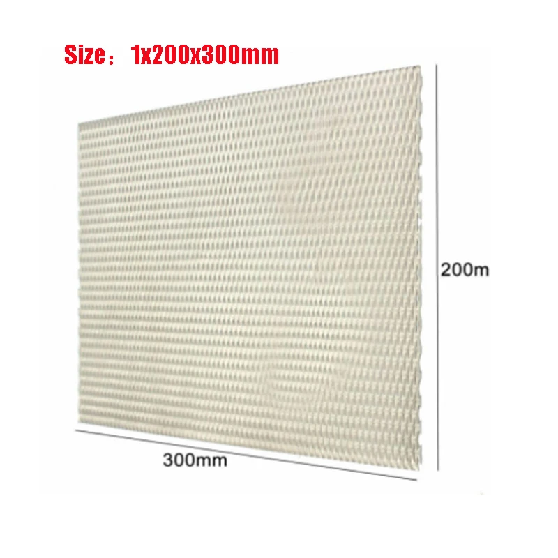 1 pz 0.5x50x165mm gioielli titanio maglia resistenza alla corrosione gioielli che fanno strumento di elaborazione della placcatura