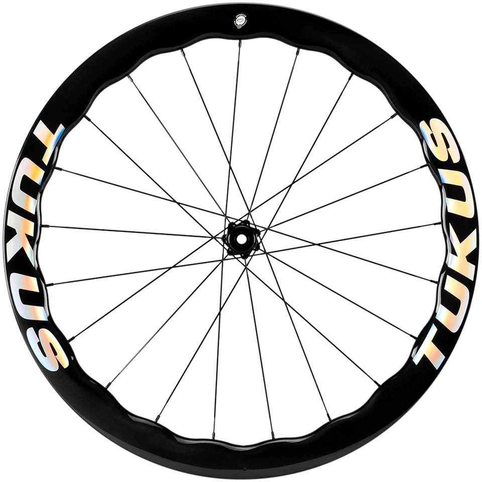 TUKUS カーボンホイール ディスクブレーキ TUKUS カーボンホイール 700c 50mm ディスクブレーキ