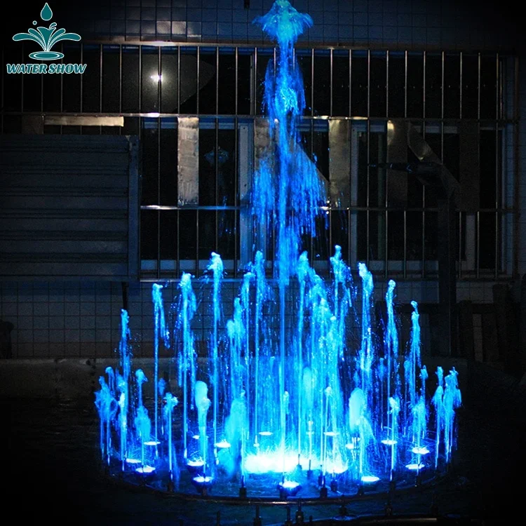 High Quality Small Musical Dancing Decorative Water Fountains