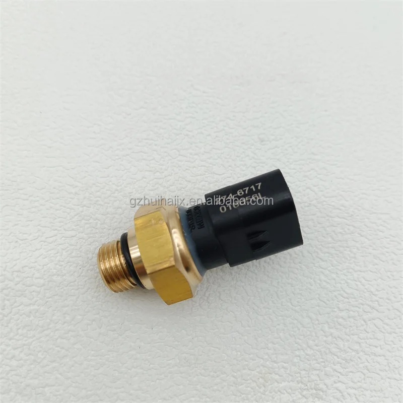 핫 세일 재고 있음 고품질 2746717 오일 압력 센서 274-6717 345C 349D 365C 385C 엔진 C11 C13 C15 C18 C9용